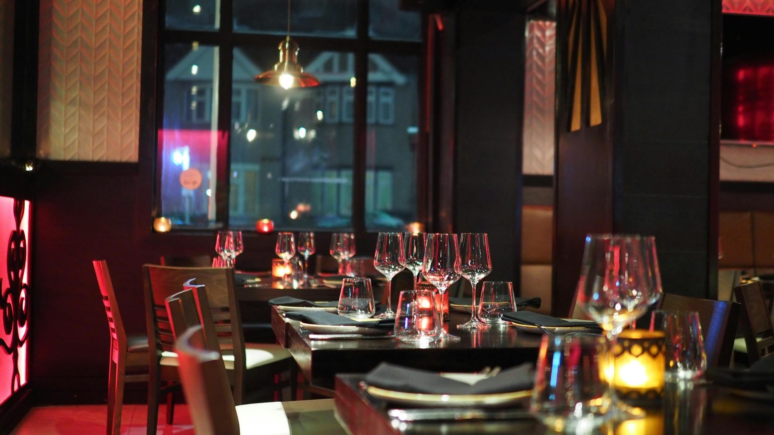 RESTAURANTES