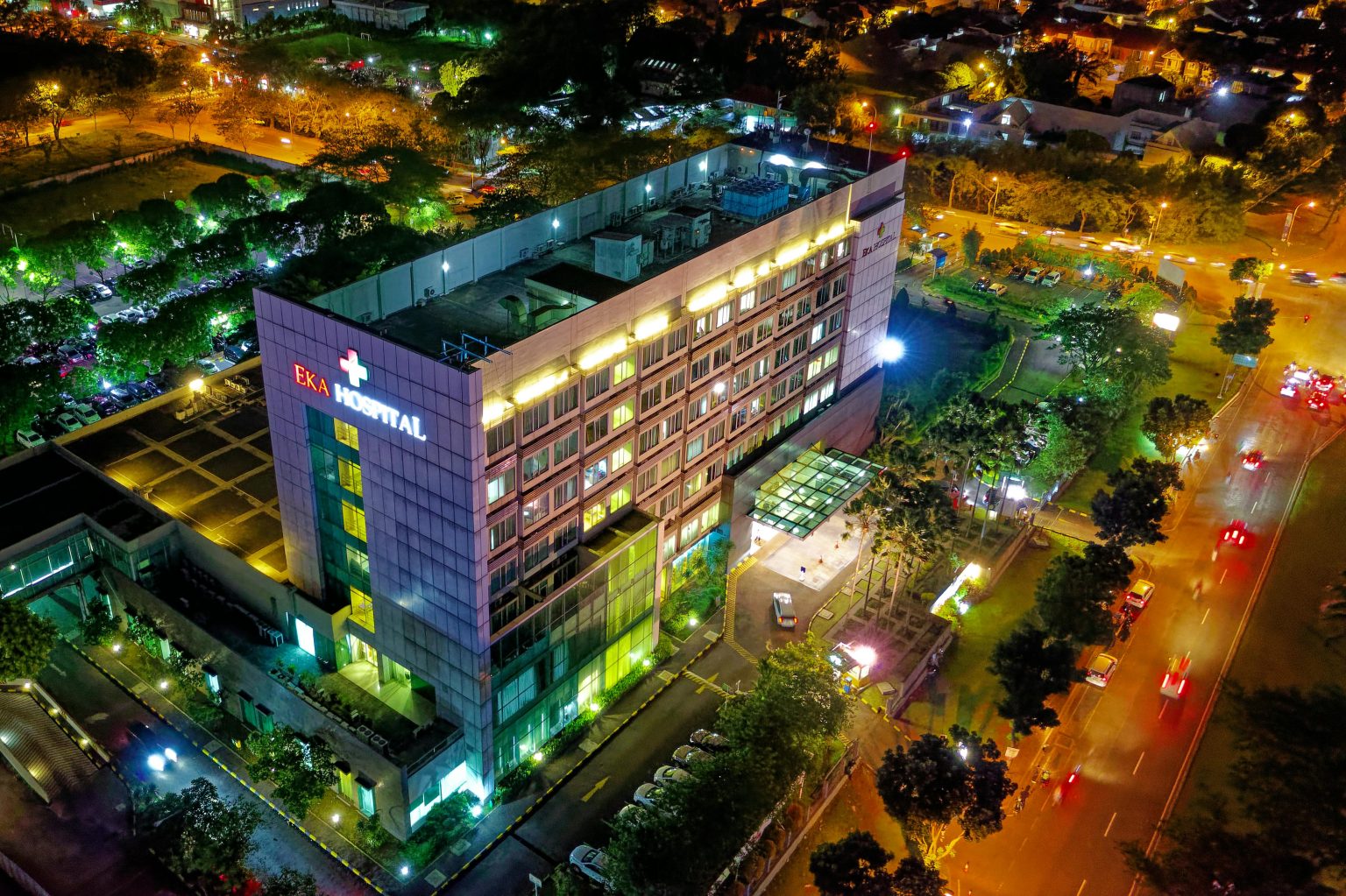 HOSPITALES